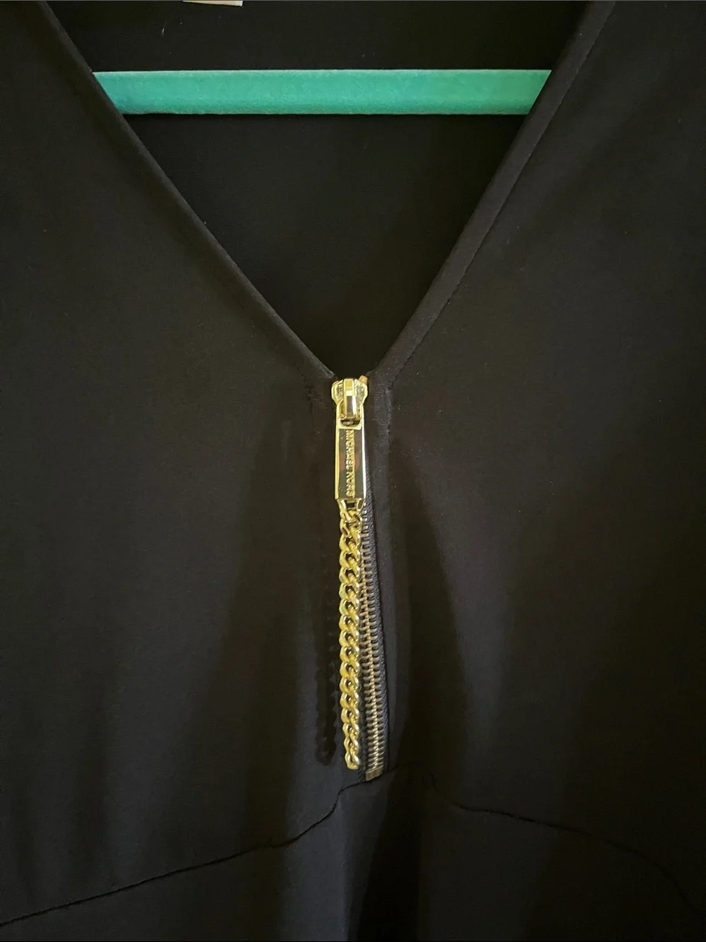 Michael Kors sleek black